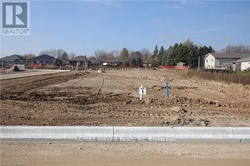 Lot 1 Bryans Drive, Huron East (Brussels)